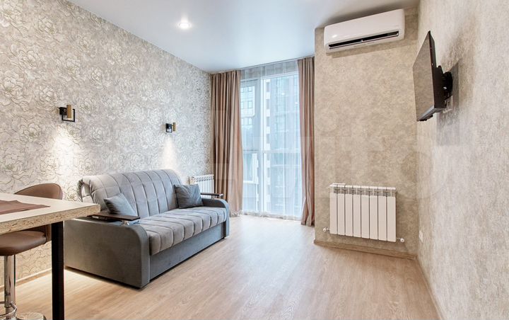 Квартира-студия, 24 м², 10/20 эт.