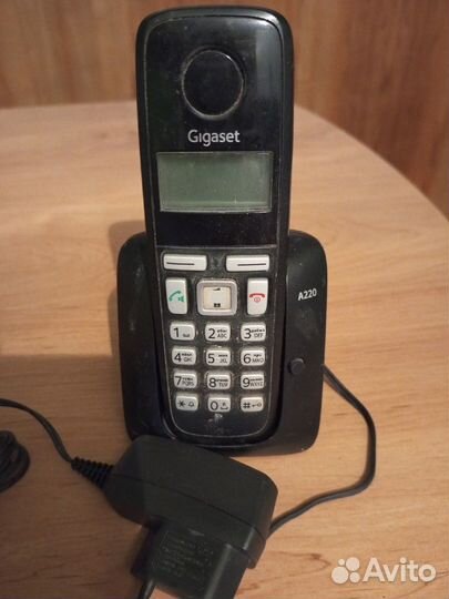 Телефон Gigaset