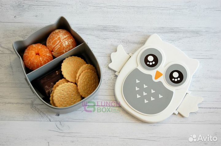 Ланч бокс детский