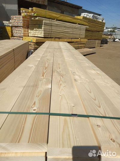 Пиломатериал, Брус, Доска