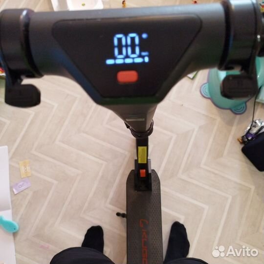 Электросамокат kugoo