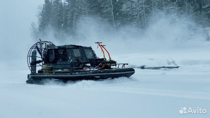 Аэролодка Sibex Tourist