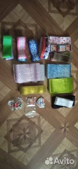 Репсовая лента