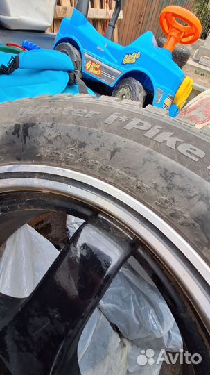 Диски 195/65 r15 зимние