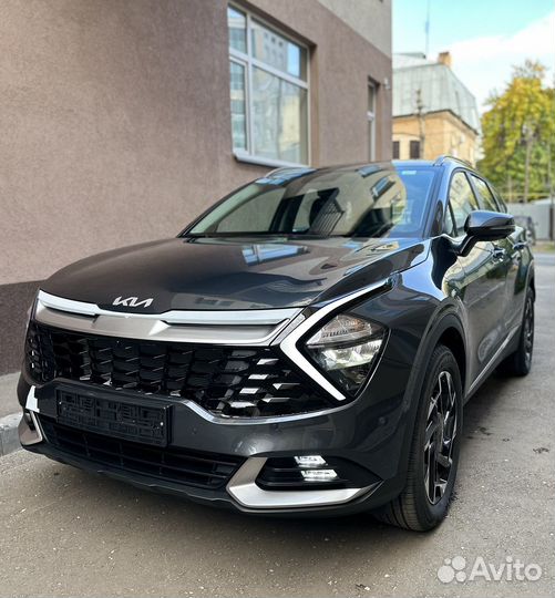 Kia Sportage 2.0 AT, 2023, 25 км