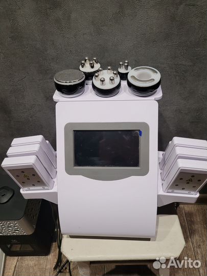 Auro Аппарат 7 в 1 KIM 8