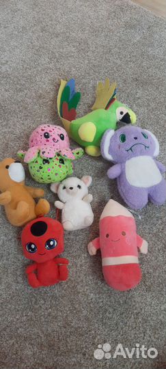 Мягкая игрушка