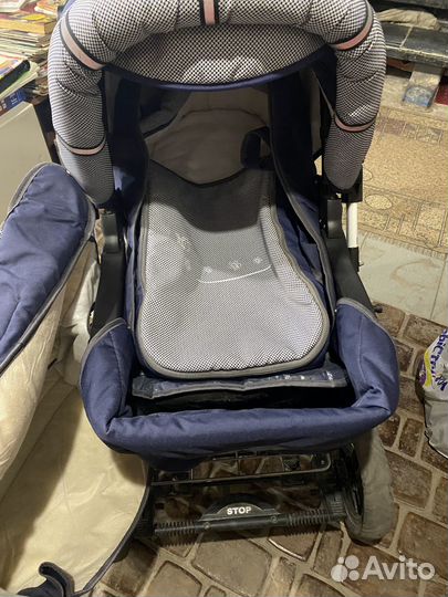 Детская коляска трансформер