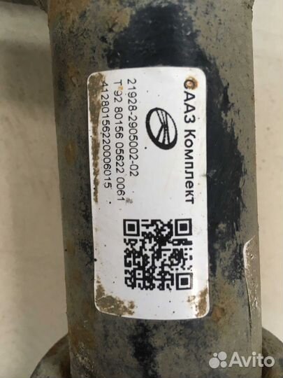 Стойка перед прав LADA Granta/Kalina Кросс, Datsun