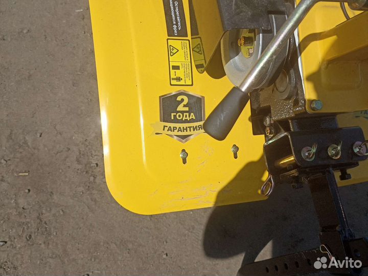 Мотоблоки и культиваторы хопер Хютер