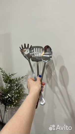 Посуда кухонная утварь