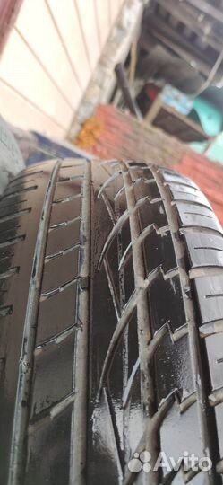 Continental ContiCrossContact UHP 235/65 R17