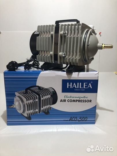 Компрессор для пруда,септика