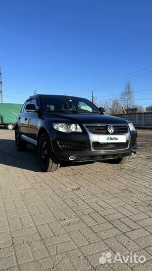 Volkswagen Touareg 3.0 AT, 2009, 235 000 км