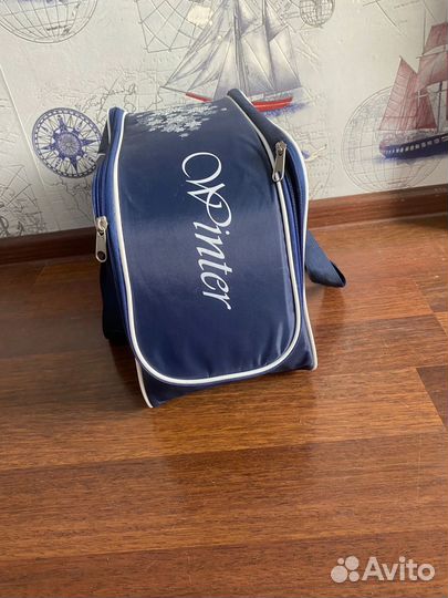 Переноска для животных тёплая