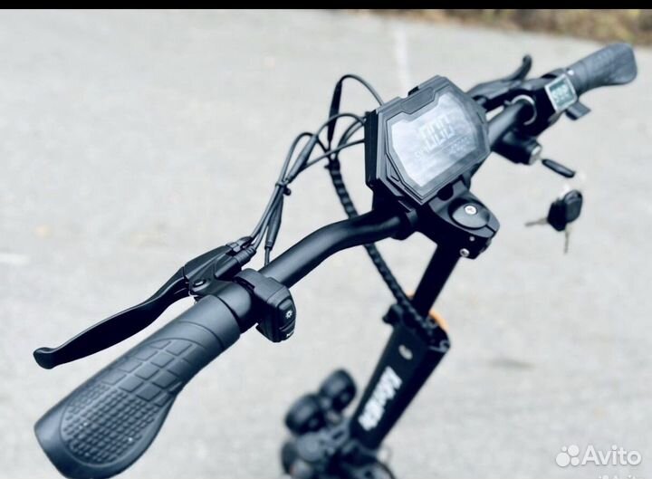 Электросамокат kugoo m5 pro