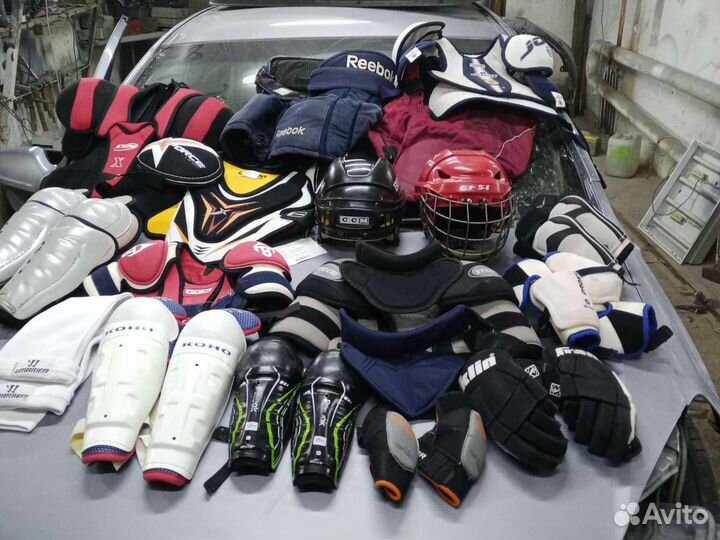 Хоккейная форма взрослая,детская,коньки,каски