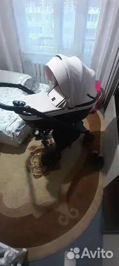 Детские коляски 2 в 1 бу
