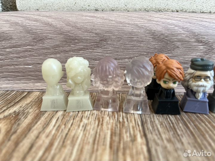 Фигурки гарри поттер лента