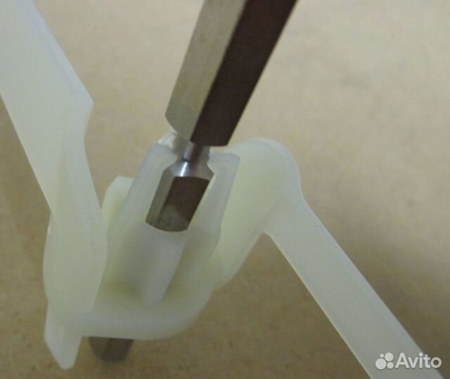 Bosch Ось-лопасть универсальной резки для кухон