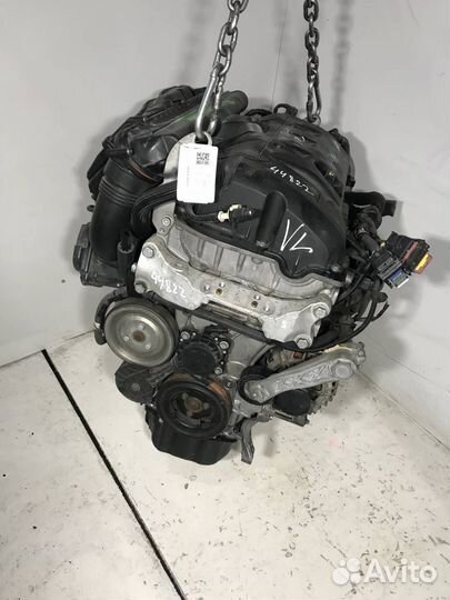 Двигатель Citroen C3 2 2011 EP6