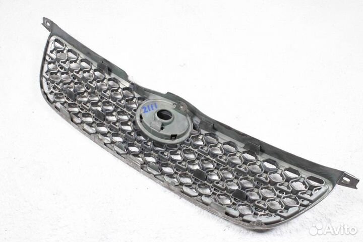 Решетка радиатора Toyota Corolla Fielder NZE120