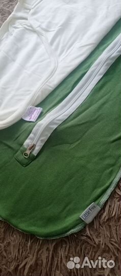 Кокон для новорожденных новый