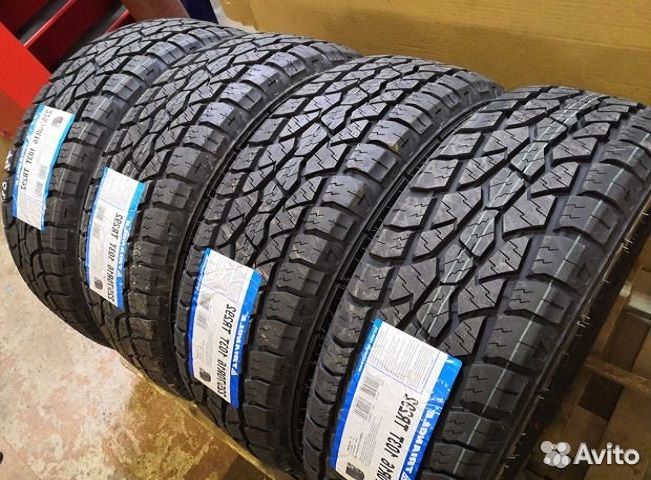 Triangle TR292 235/75 R15 107S