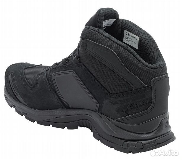Ботинки Salomon XA Forces Mid EN mission boots
