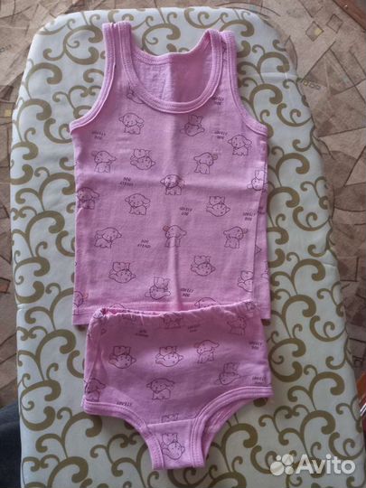 Комплект на девочку