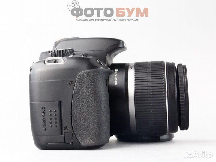 Фотоаппарат Canon 550D kit 18-55 IS