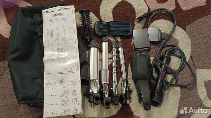 Набор плоек Rowenta