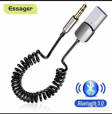 Bluetooth адаптер