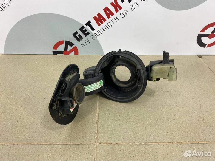 Лючок бензобака Citroen C4 II 2011