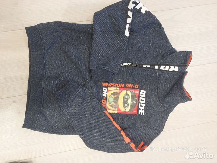 Костюм для мальчика 116