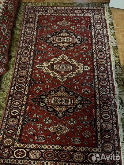 Ковер стариный