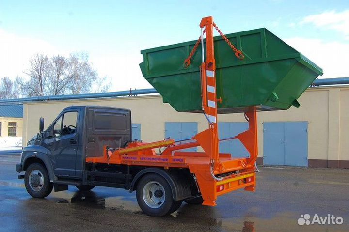 Вывоз мусора