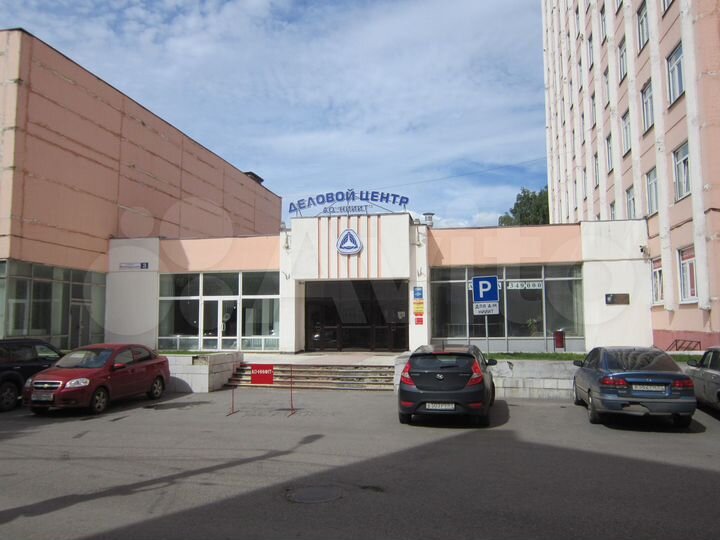 Офис, 36.5 м²