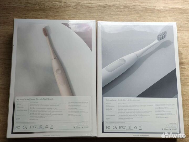 Xiaomi Oclean Z1 новая электрическая зубная щетка