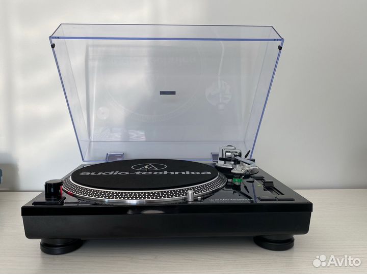 Проигрыватель винила audio technica AT-LP120-USB