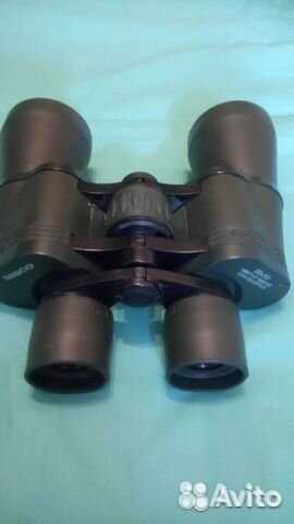 Бинокль 20x50