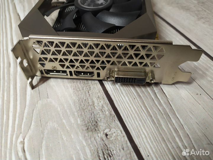 ColorFul GTX 1660 Super 6Gb