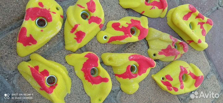 Игрушки для скалодрома