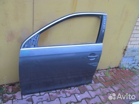 Дверь передняя левая Volkswagen Jetta 5 2006-2010