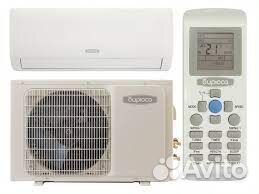 Кондиционеры Бирюса fortuna ON/OFF R410