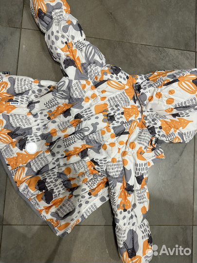 Куртка на весну для девочки 98