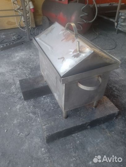 Продаю коптильню