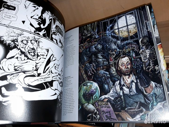 Comic Art Now. Искусство комиксов сегодня