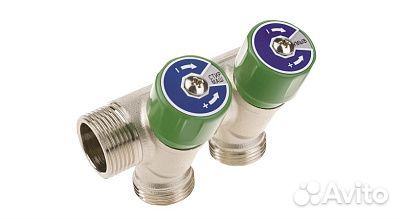 Коллектор модульный, elsen, 1