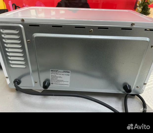 Электро печка eco-1001М0